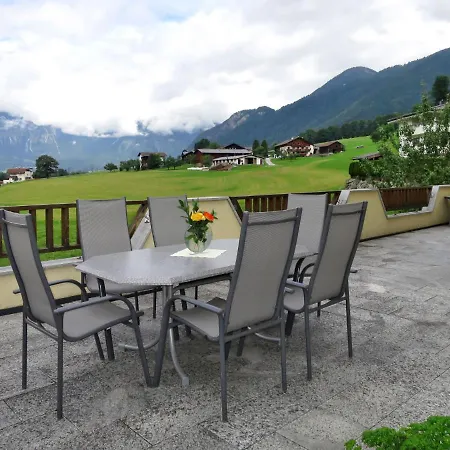 Hébergement de vacances Holiday Ruech - Fgz166 Hart im Zillertal